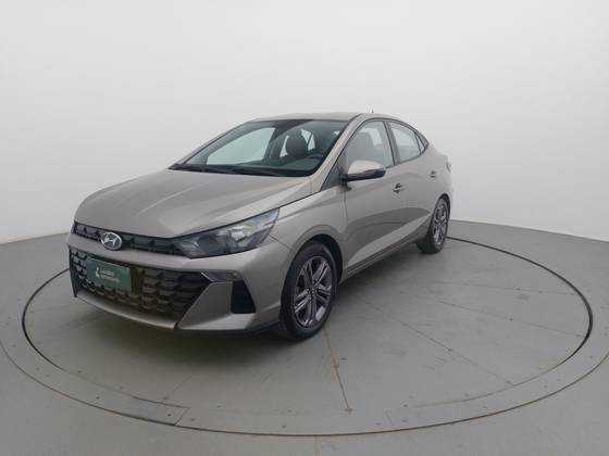 HYUNDAI HB20S 1.0 TGDI FLEX COMFORT PLUS AUTOMÁTICO HYUNDAI HB20S 1.0 TGDI FLEX COMFORT PLUS AUTOMÁTICO